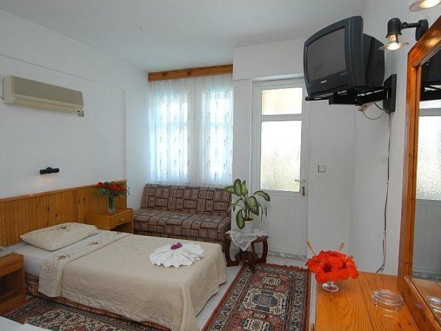 Ozmen Hotel Fethiye Exterior photo