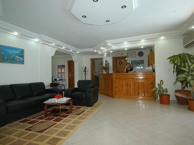 Ozmen Hotel Fethiye Exterior photo
