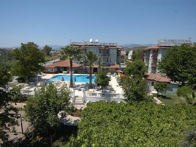 Ozmen Hotel Fethiye Exterior photo