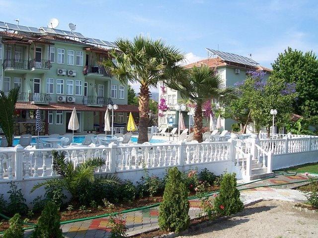 Ozmen Hotel Fethiye Exterior photo